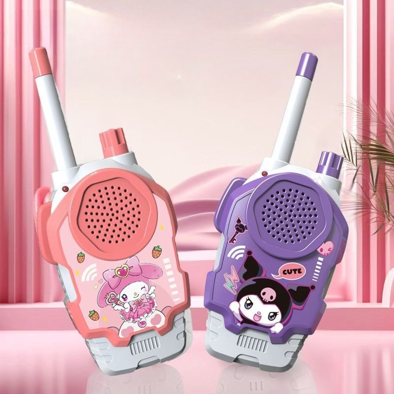 Outdoor Adventure Gifts - Kids Walkie Talkies Long Range Wireless