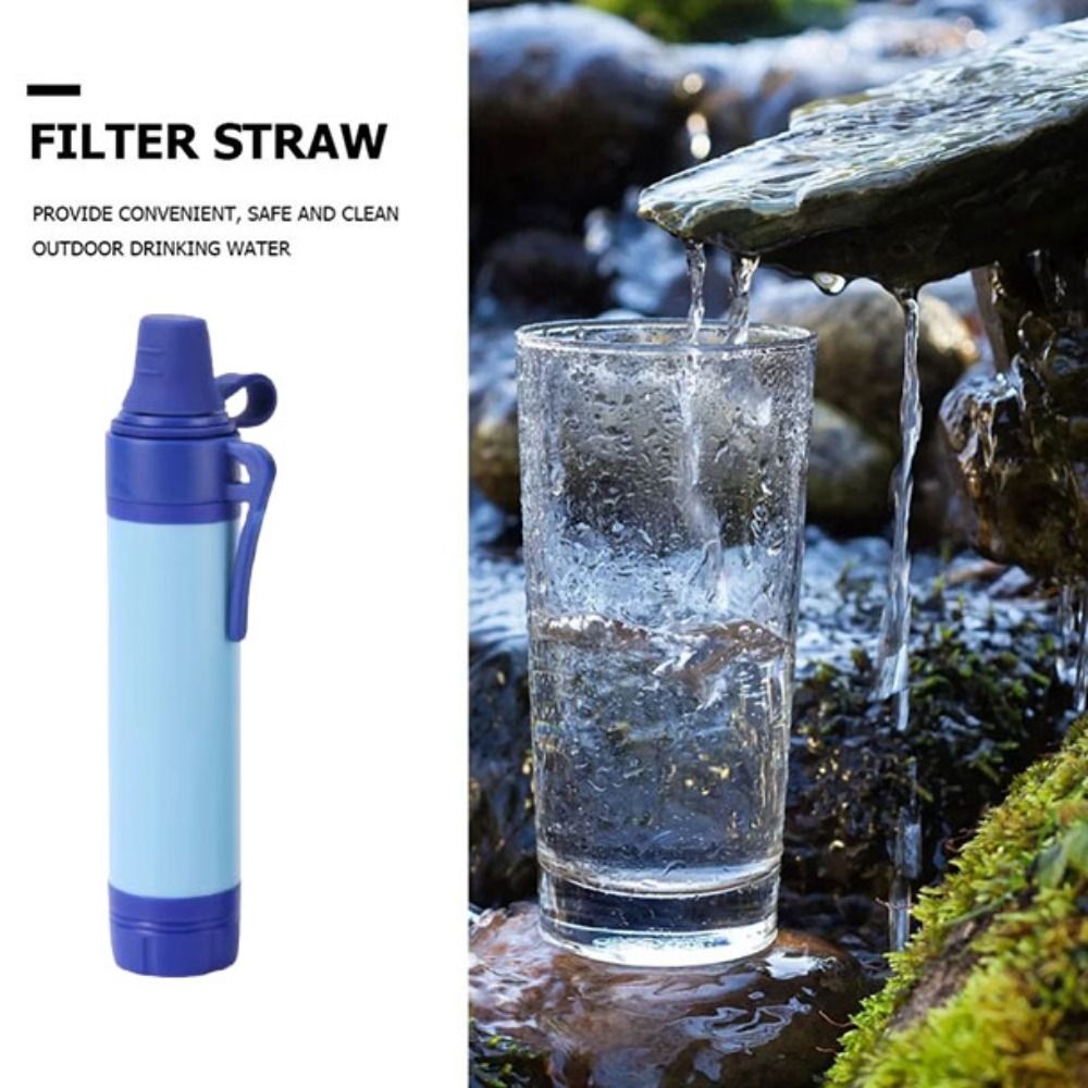 Water Filter Straw - Mini Mini Water Filter Straw Purifier