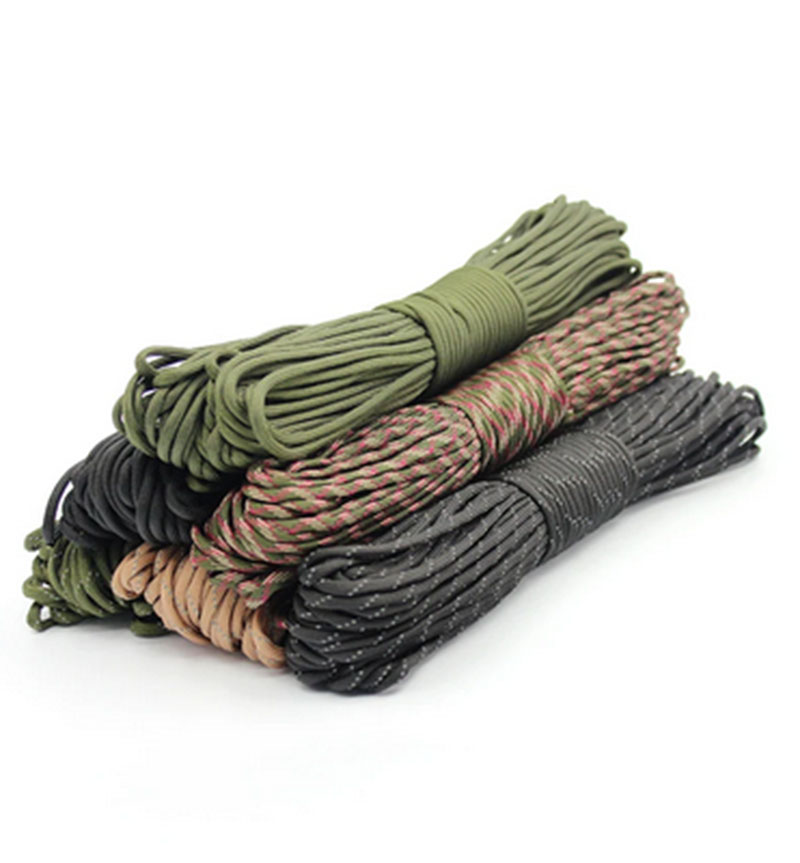 1pcs 550 Paracord Parchute Cor - Paracord 550 Feet avis et prix