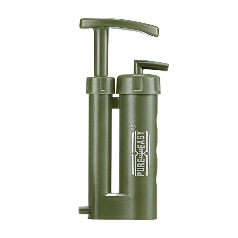 Portable Water Filter Survival - Water Filter Straw avis et prix