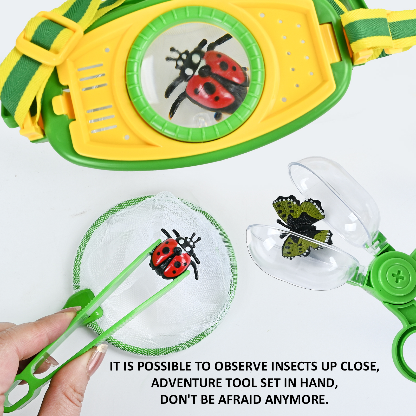 Children'S Hand-Held Insect Ob - Outdoor Adventure Gifts avis et prix