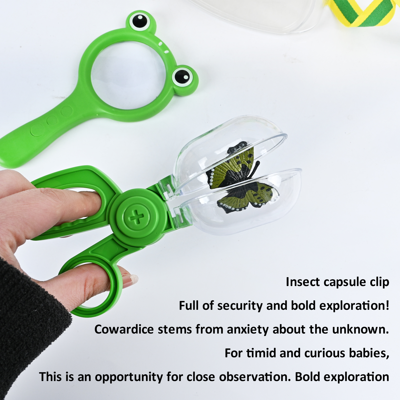 Children'S Hand-Held Insect Ob - Outdoor Adventure Gifts avis et prix
