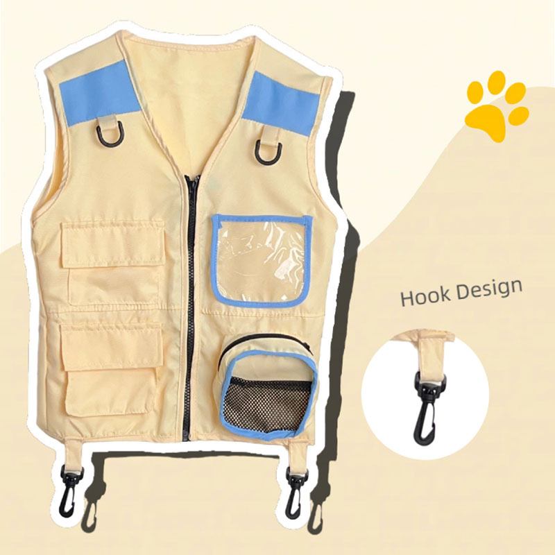 Children Explorer Vest Pretend - Outdoor Adventure Girl avis et prix