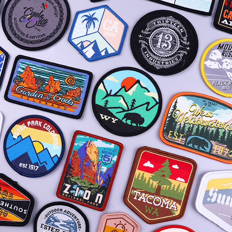 Outdoor Adventure Patches For  - Outdoor Adventure Outfit avis et prix