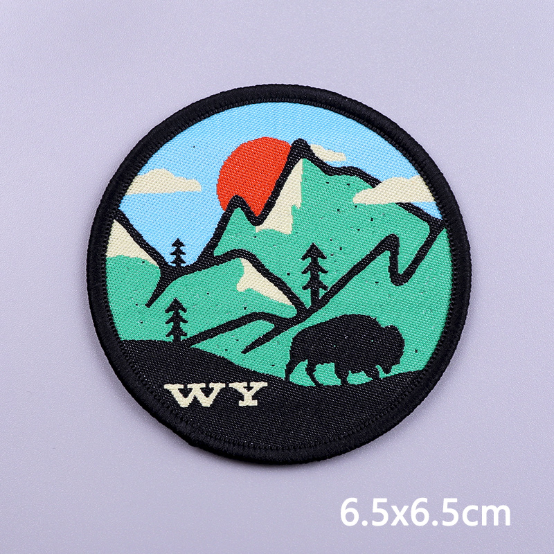 Outdoor Adventure Patches For  - Outdoor Adventure Outfit avis et prix