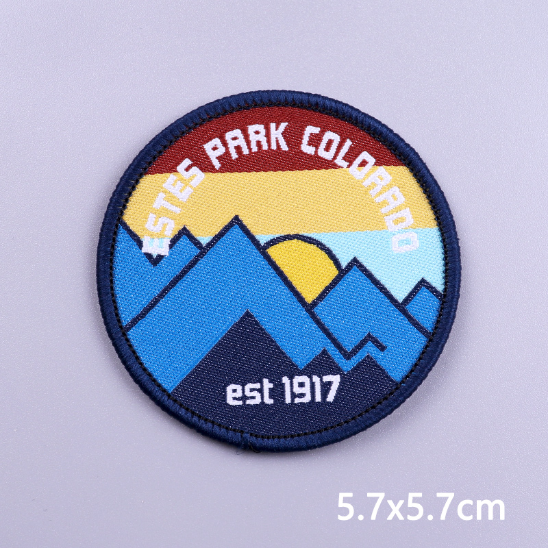 Outdoor Adventure Patches For  - Outdoor Adventure Outfit avis et prix