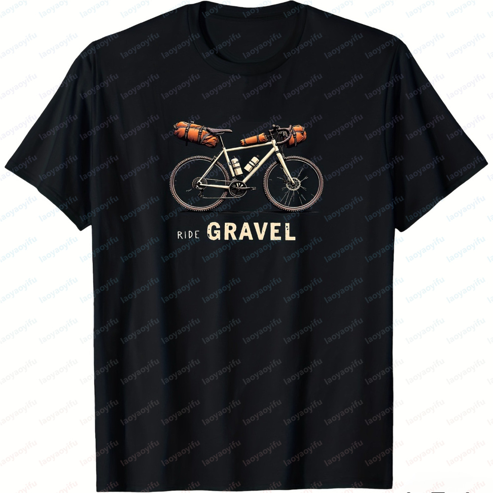Men's Casual Gravel Bike Graph - Outdoor Adventure Outfit avis et prix