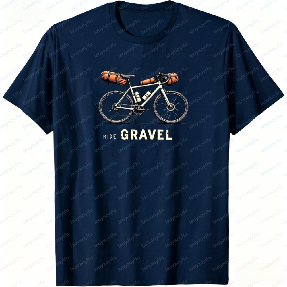 Men's Casual Gravel Bike Graph - Outdoor Adventure Outfit avis et prix