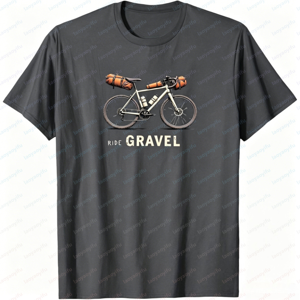 Men's Casual Gravel Bike Graph - Outdoor Adventure Outfit avis et prix