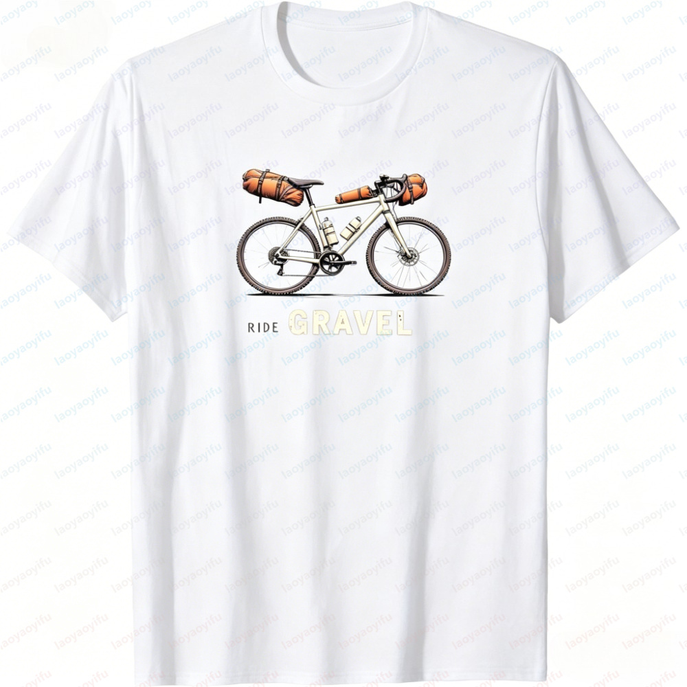 Men's Casual Gravel Bike Graph - Outdoor Adventure Outfit avis et prix