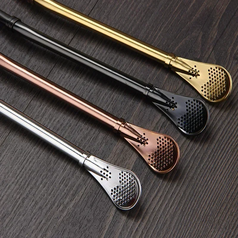 4pcs Yerba Mate Straw Filter + - Water Filter Straw avis et prix