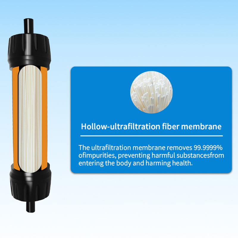 Filterwell Camping Filter Wate - Water Filter Straw avis et prix