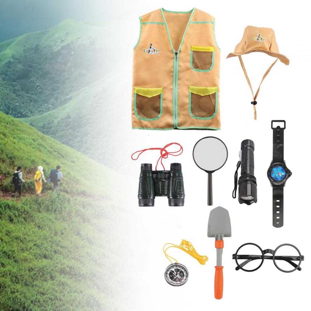 Kids Outdoor Adventure Kits Ki - Outdoor Adventure Outfit avis et prix