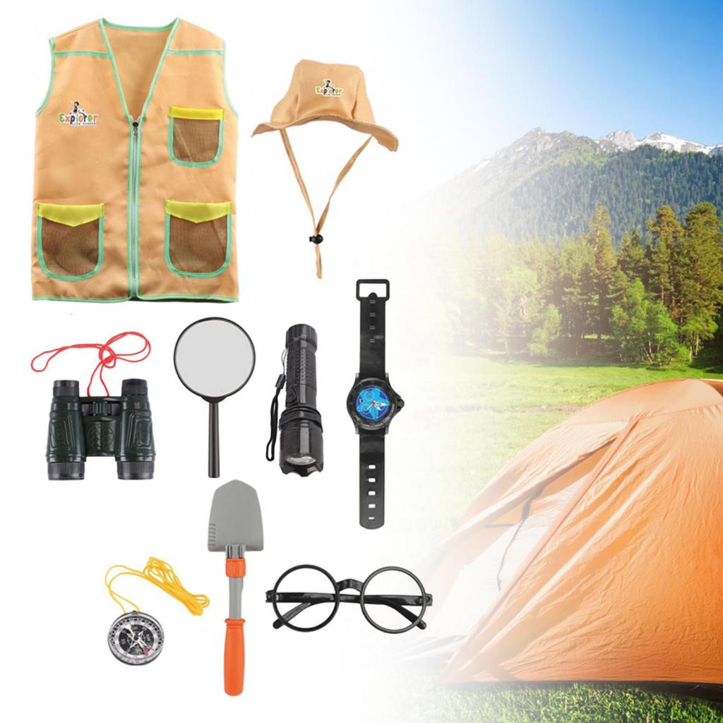 Kids Outdoor Adventure Kits Ki - Outdoor Adventure Outfit avis et prix