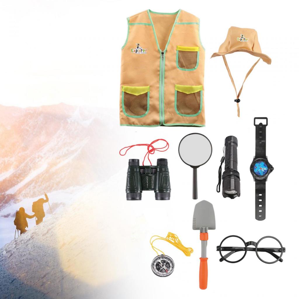 Kids Outdoor Adventure Kits Ki - Outdoor Adventure Outfit avis et prix