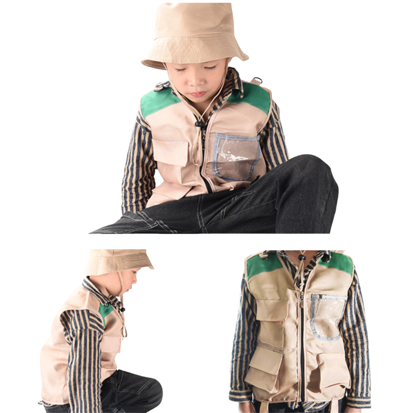 Outdoor Children'S Adventure S - Outdoor Adventure Girl avis et prix
