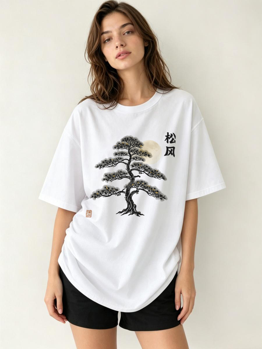 T Shirts Autumn Industry Leadi - Outdoor Adventure Girl avis et prix