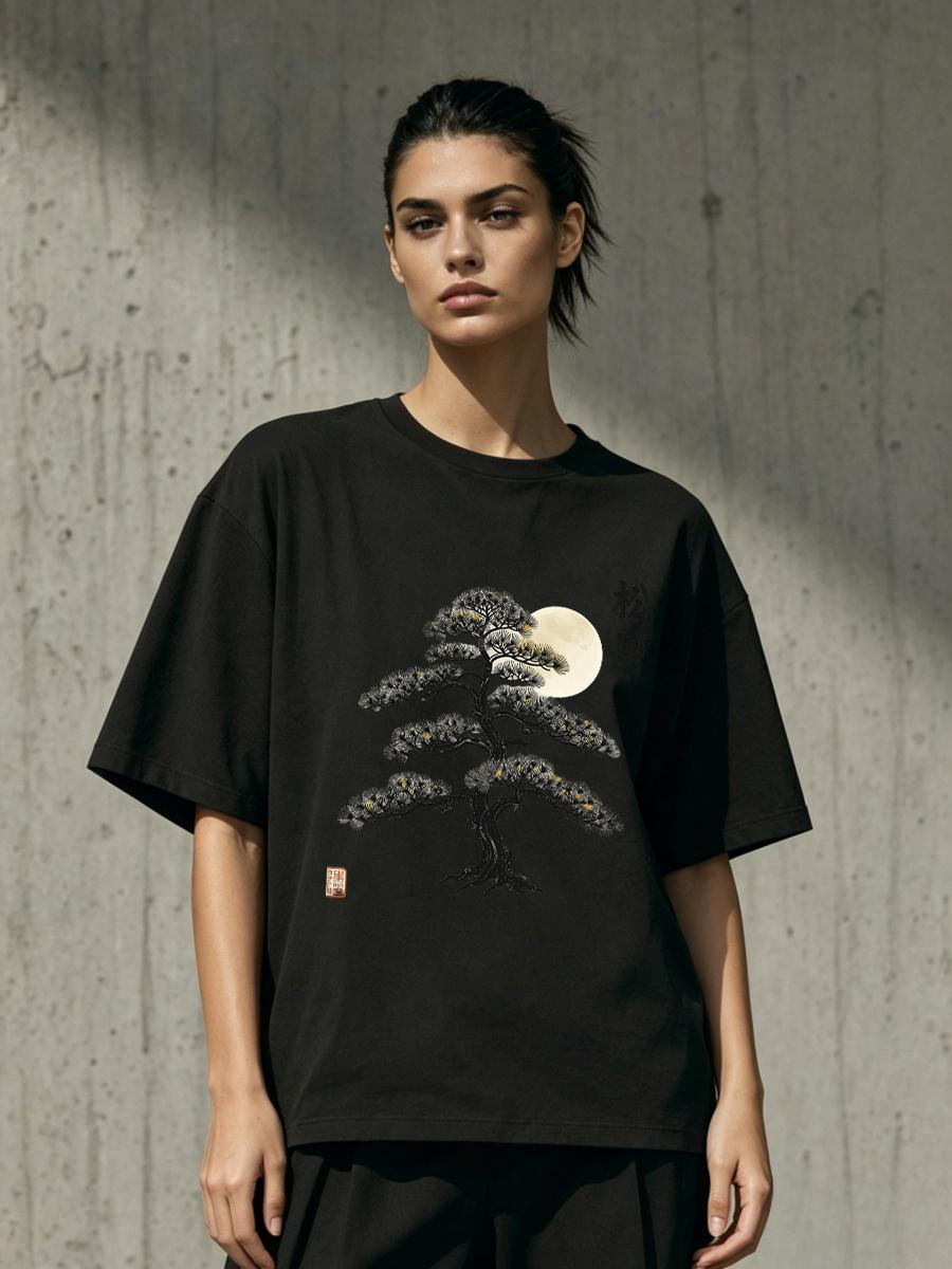 T Shirts Autumn Industry Leadi - Outdoor Adventure Girl avis et prix