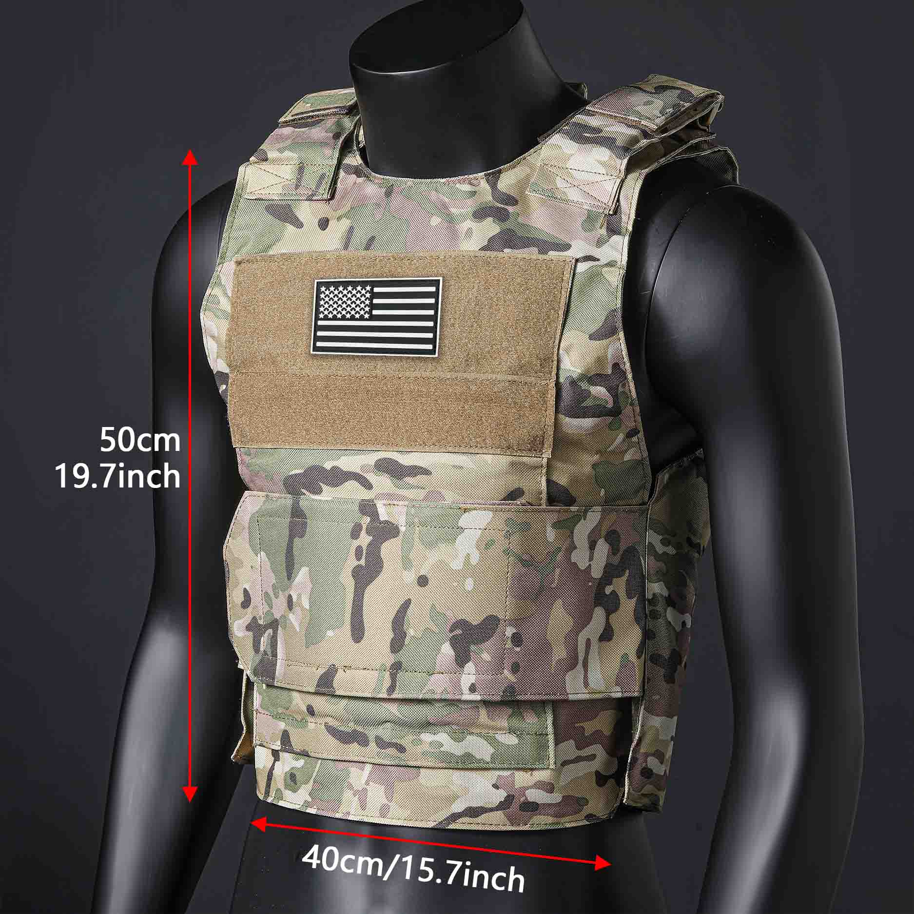 (Gift of American Flag) Quick  - Outdoor Adventure Outfit avis et prix