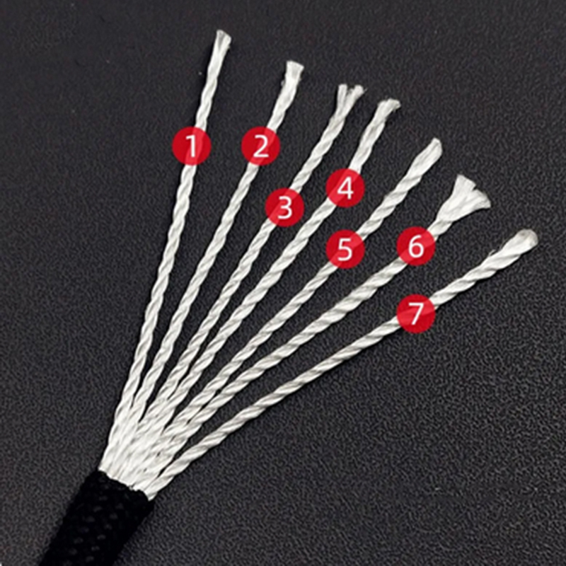 1pcs 550 Paracord Parachute Co - Paracord 550 Feet avis et prix