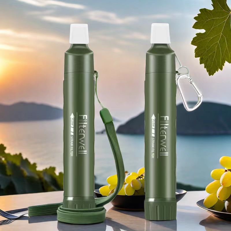 Filterwell Personal Camper Wat - Water Filter Straw avis et prix