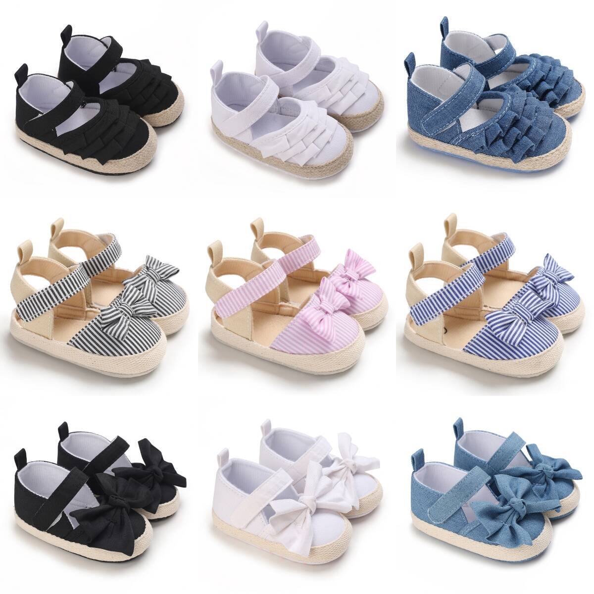 Cute Ribbon Bow Tie Mary Jane  - Outdoor Adventure Girl avis et prix