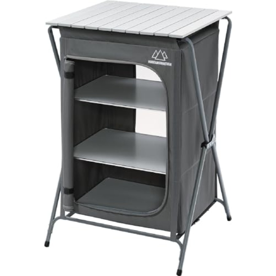 Foldable Roll Top Camping Pant - Outdoor Adventure Table With Storage avis et prix