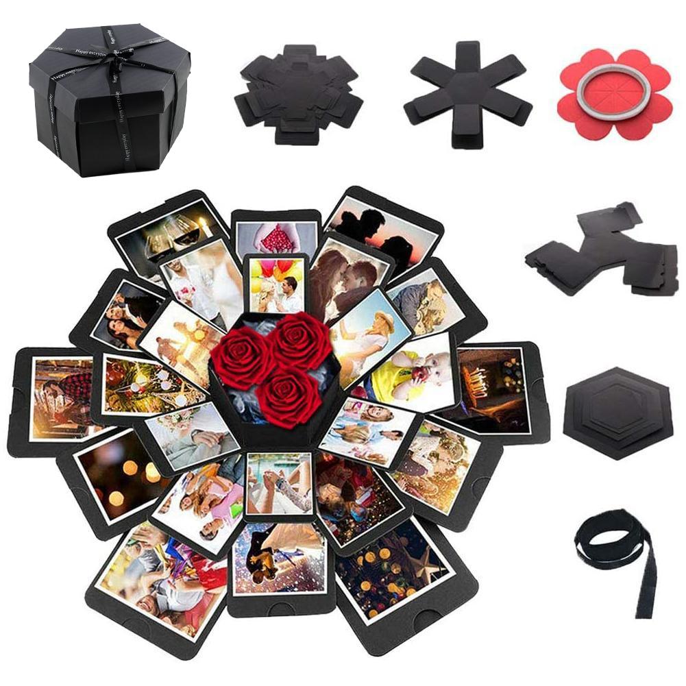 DIY Explosion Photo Album Gift - Outdoor Adventure Gifts avis et prix