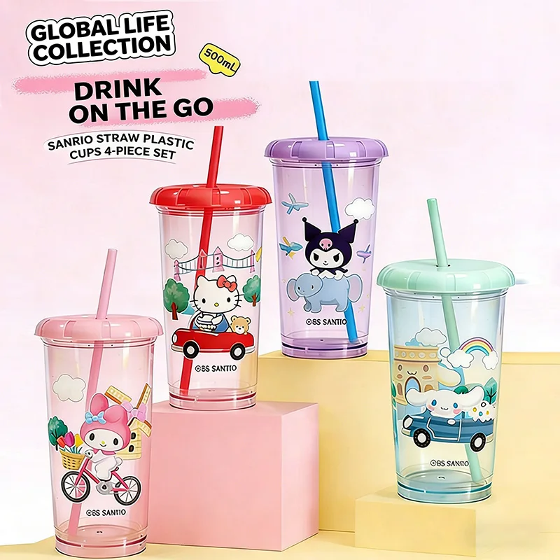 Kitty Global Life Collection 4 - Water Filter Straw avis et prix