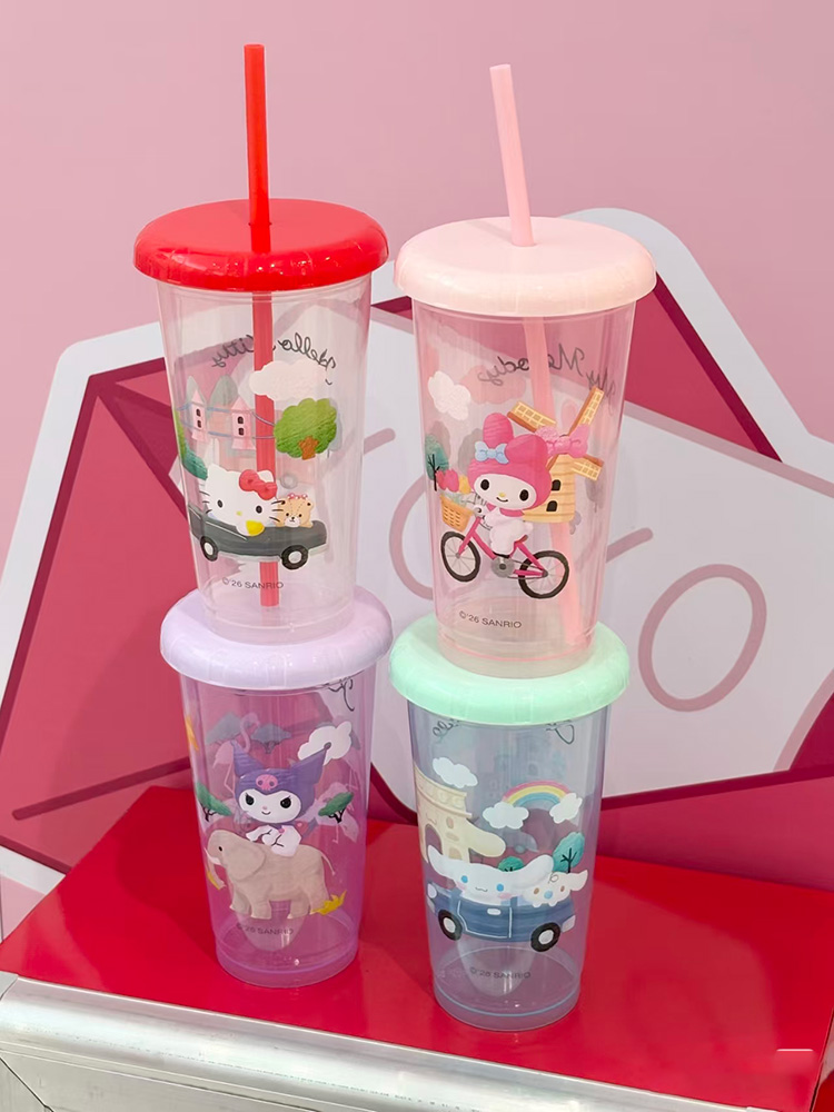 Kitty Global Life Collection 4 - Water Filter Straw avis et prix