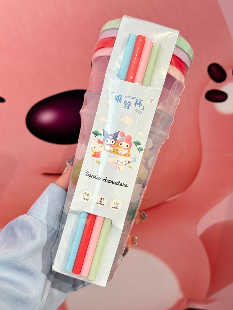 Kitty Global Life Collection 4 - Water Filter Straw avis et prix