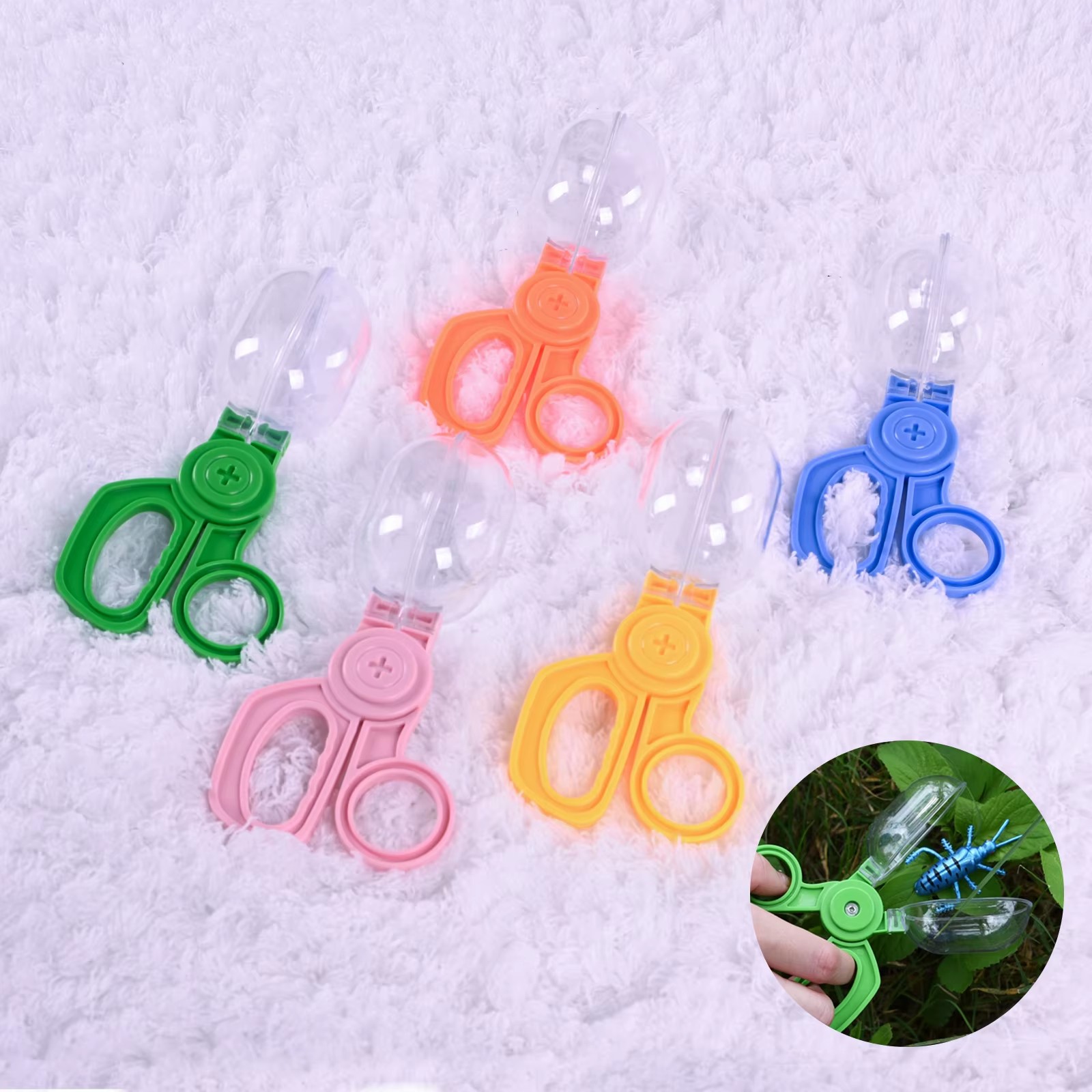 Adventure Insect Capsule Clip  - Outdoor Adventure Gifts avis et prix