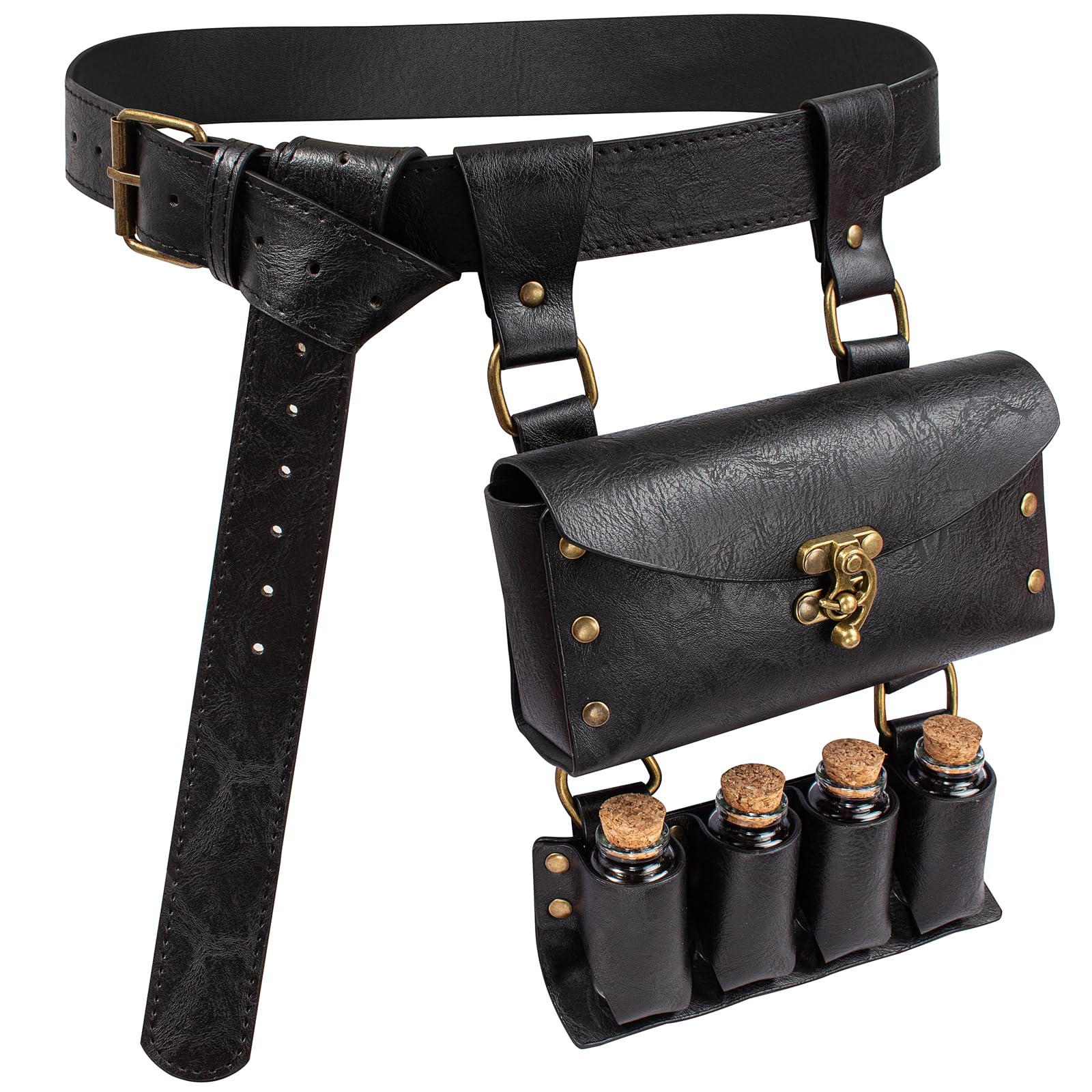 Medieval Retro Steampunk Studd - Outdoor Adventure Outfit avis et prix