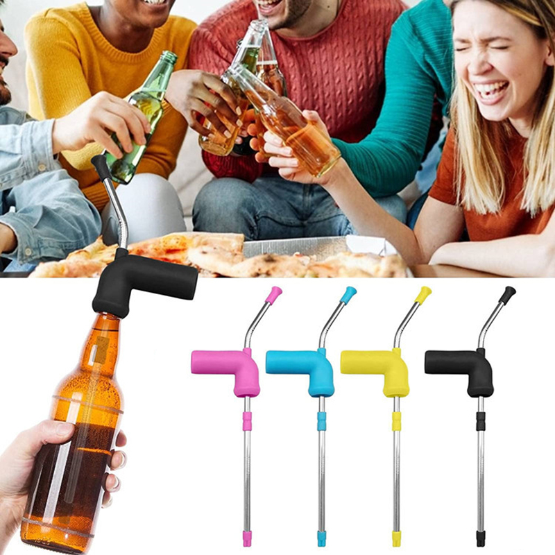 2026 New Beer Snorkel Straw Be - Water Filter Straw avis et prix