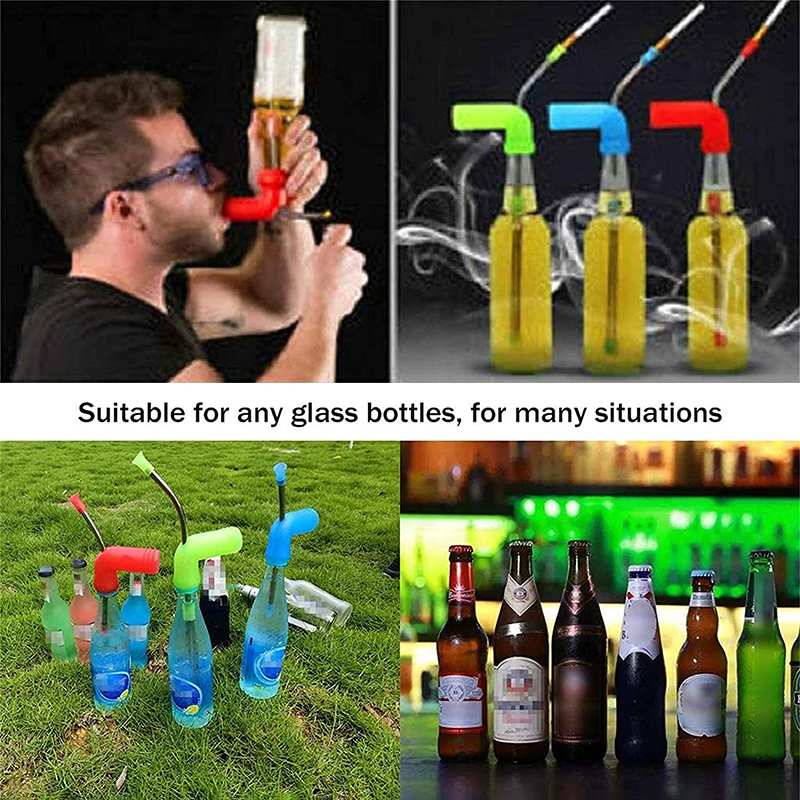 2026 New Beer Snorkel Straw Be - Water Filter Straw avis et prix