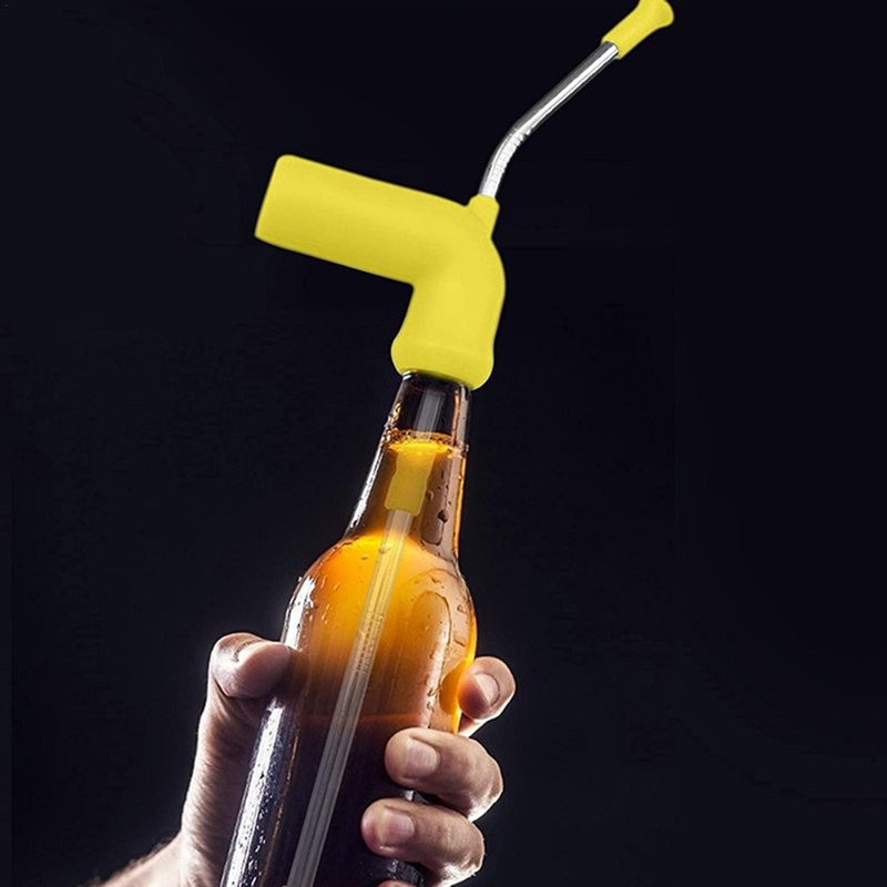2026 New Beer Snorkel Straw Be - Water Filter Straw avis et prix
