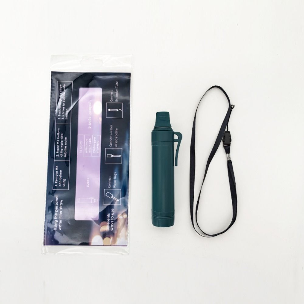 Mini Mini Water Filter Straw P - Water Filter Straw avis et prix