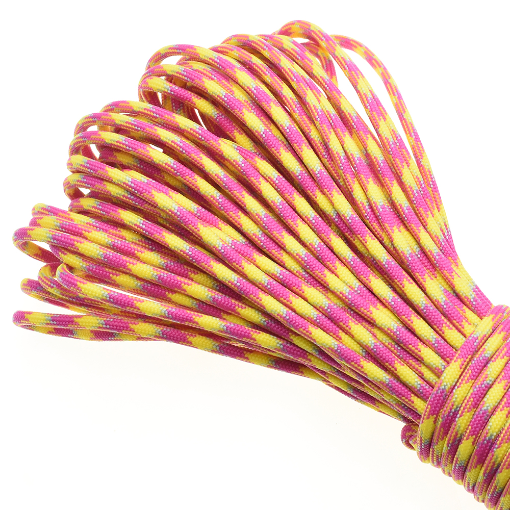 1pcs 100FT 40 Colors 550 Parac - Paracord 550 Feet avis et prix