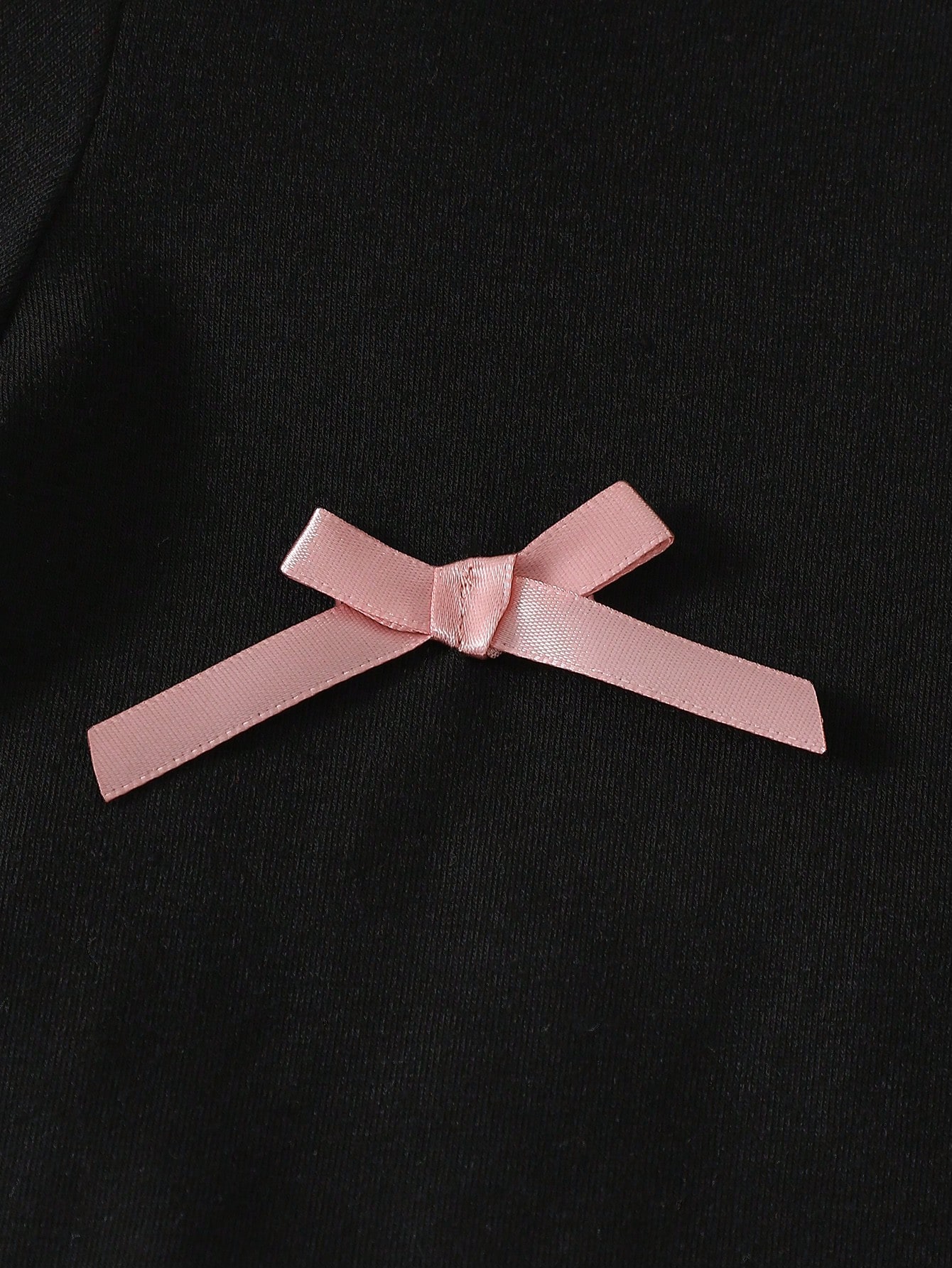 Two-piece baby girl 3D bow cas - Outdoor Adventure Girl avis et prix
