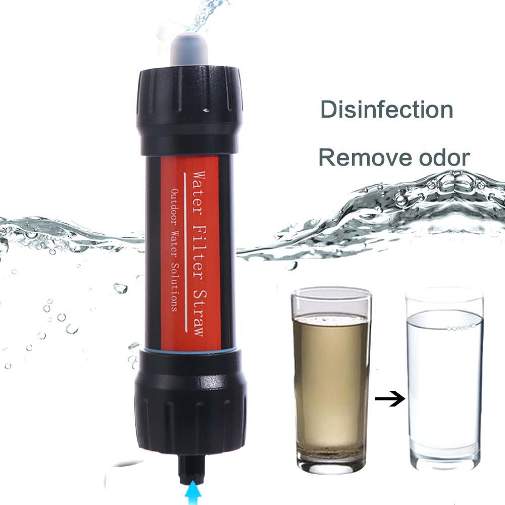 Mini Mini Water Filter Straw P - Water Filter Straw avis et prix