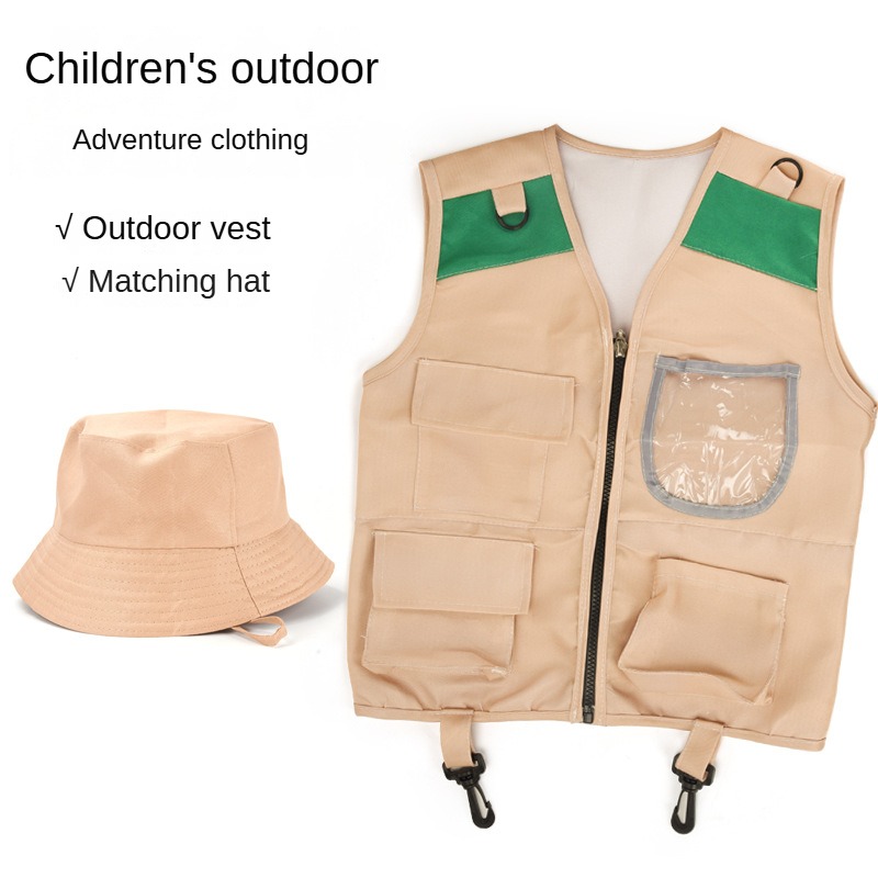 Children Outdoor Adventure Clo - Outdoor Adventure Outfit avis et prix