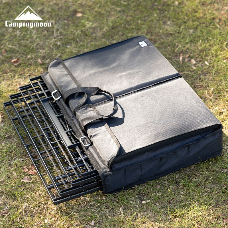 CAMPINGMOON CK-B2 Tea Table Ba - Outdoor Adventure Table With Storage avis et prix