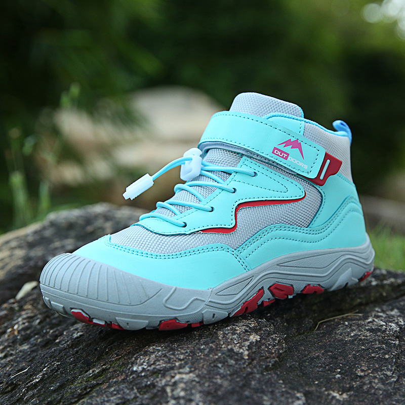 Outdoor anti slip Hiking Shoes - Outdoor Adventure Girl avis et prix