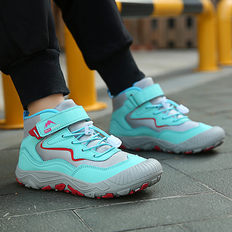 Outdoor anti slip Hiking Shoes - Outdoor Adventure Girl avis et prix