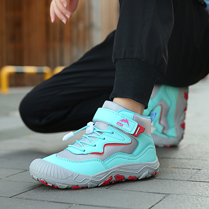 Outdoor anti slip Hiking Shoes - Outdoor Adventure Girl avis et prix