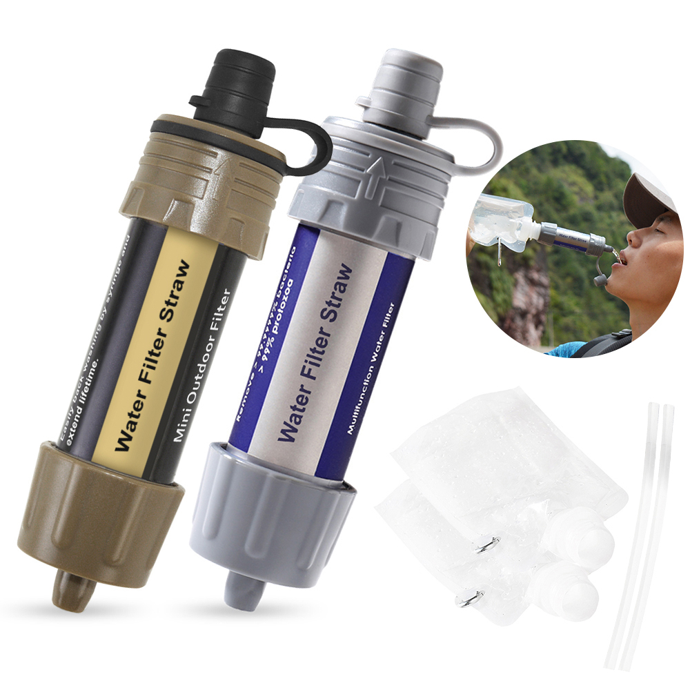 Outdoor Water Filter Straw Wat - Water Filter Straw avis et prix