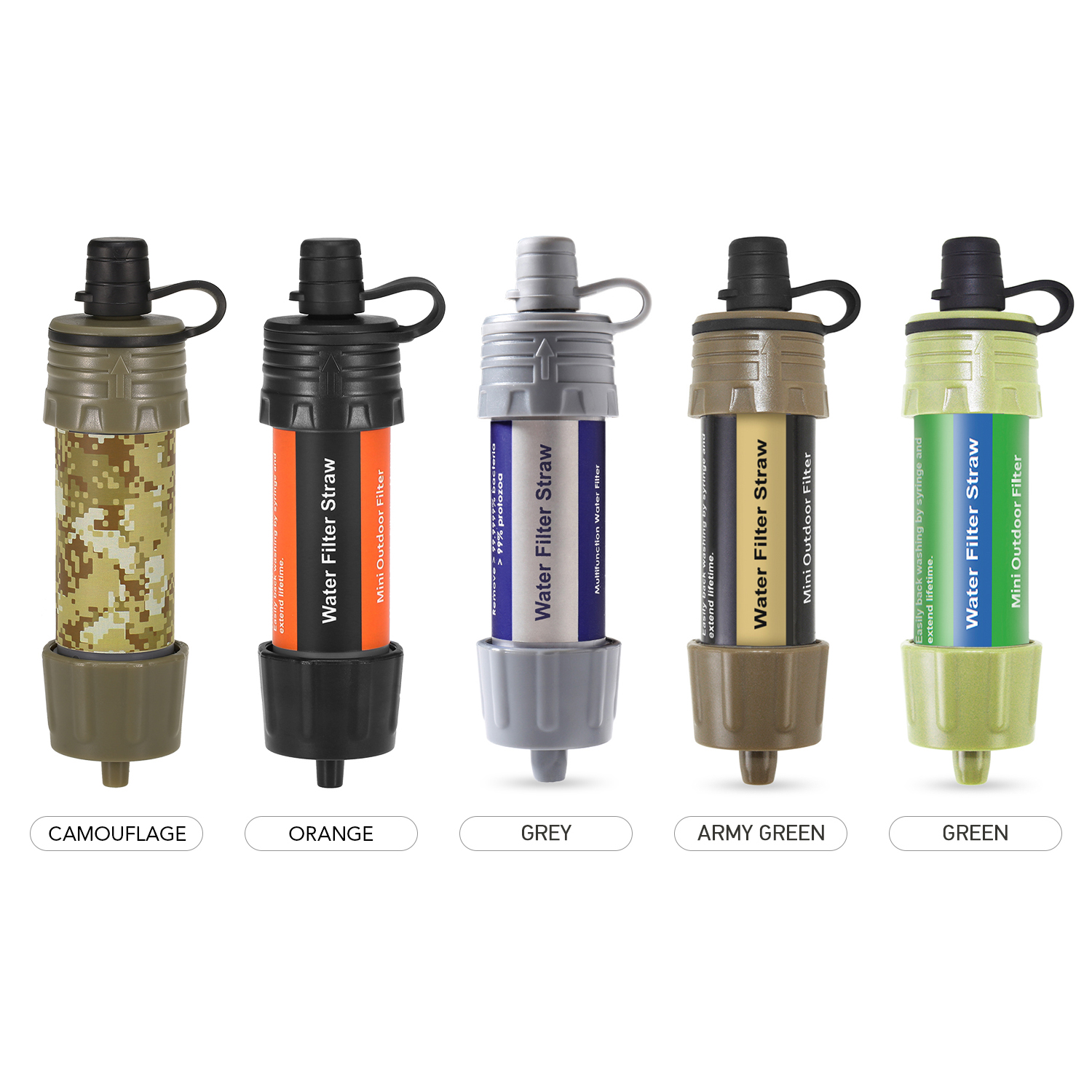 Outdoor Water Filter Straw Wat - Water Filter Straw avis et prix