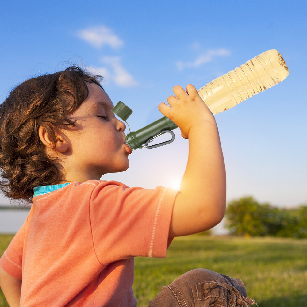 Multifunction Drinking Water F - Water Filter Straw avis et prix