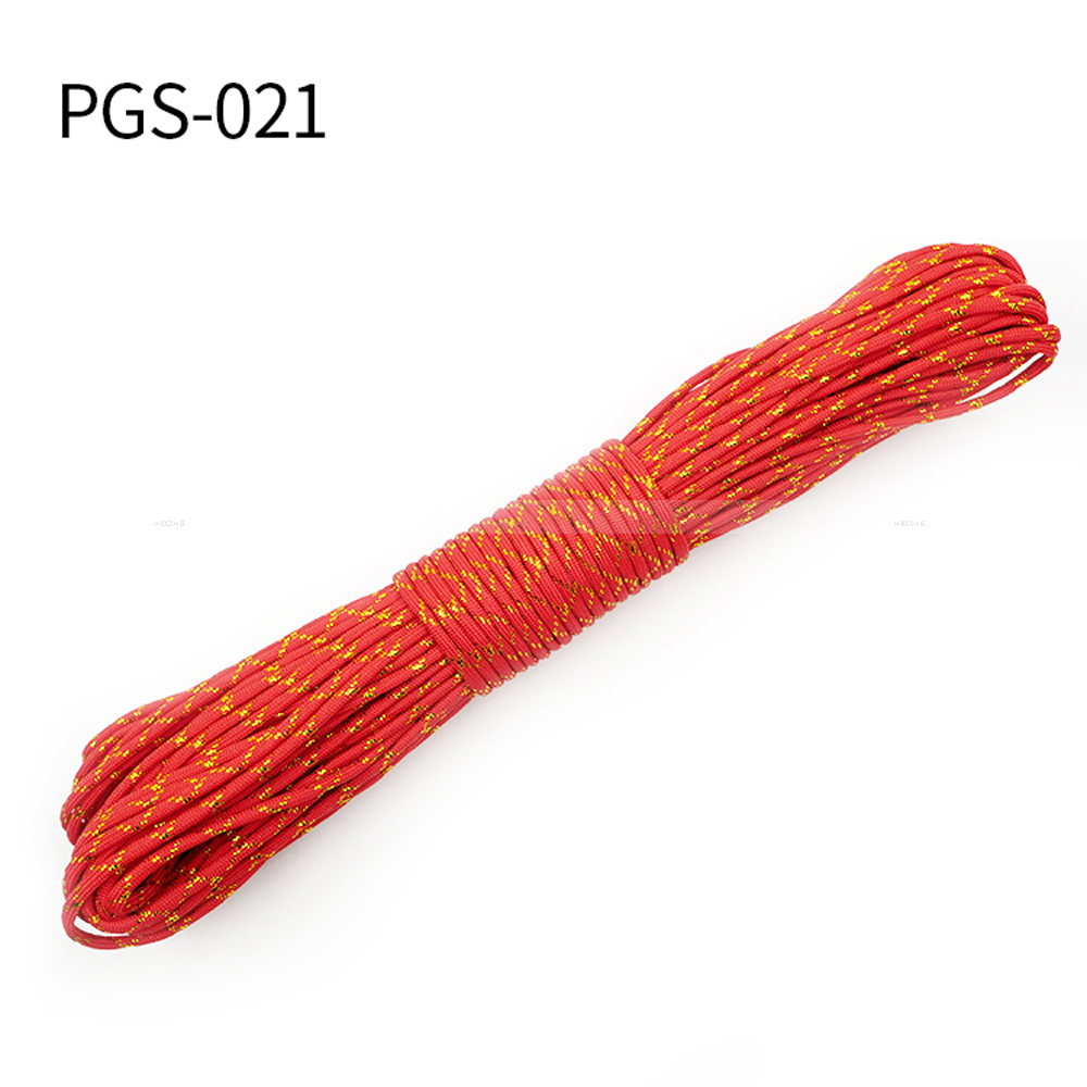 1pcs Christmas Series 550 Para - Paracord 550 Feet avis et prix