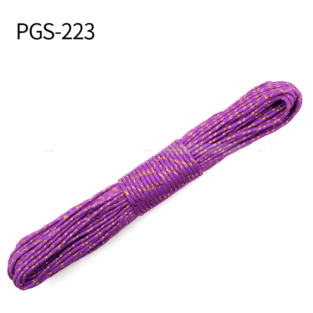 1pcs Christmas Series 550 Para - Paracord 550 Feet avis et prix